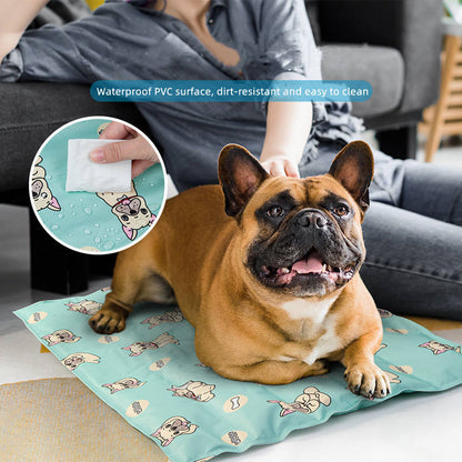Gel Cooling Mat for Pets - Paw Luxe