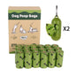 EPI Degradable Dog Poop Bags - Paw Luxe