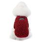 Classic Cotton Pet Clothes for Cats & Dogs - Paw Luxe