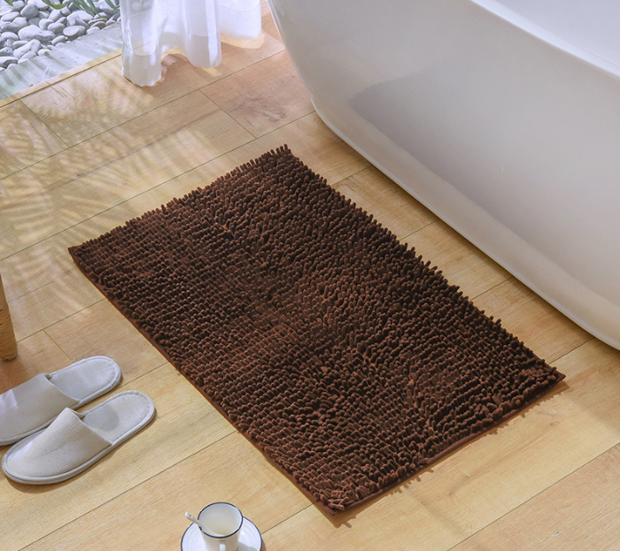 Highly Absorbent Anti-Slip Pet Shower Mat - Paw Luxe