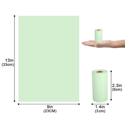 Biodegradable Dog Poop Bags — Single Roll - Paw Luxe
