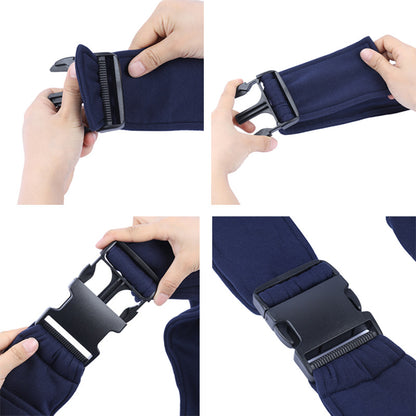 New Folding Dog Backpack Breathable Pet Bag Pet Bag Messenger Bag - Paw Luxe