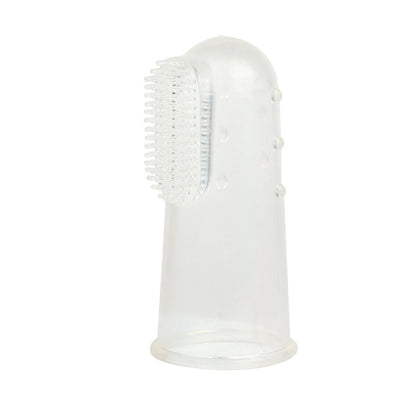 Pet Finger Toothbrush — Oral Cleaning Tool for Cats & Dogs - Paw Luxe