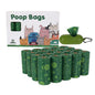Biodegradable Dog Litter Bags — 20 Rolls - Paw Luxe