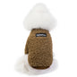Classic Cotton Pet Clothes for Cats & Dogs - Paw Luxe