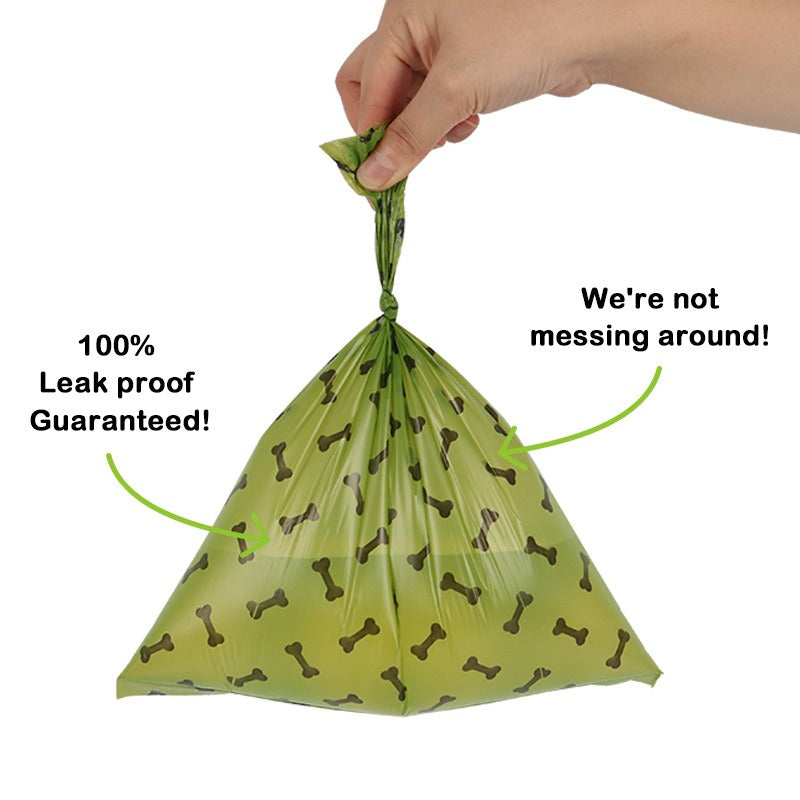 EPI Degradable Dog Poop Bags - Paw Luxe