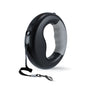 New LED Light Dog Rope Pet Automatic Retractable Leash Ring Luminous Dog Walking Rope Pet Supplies - Paw Luxe