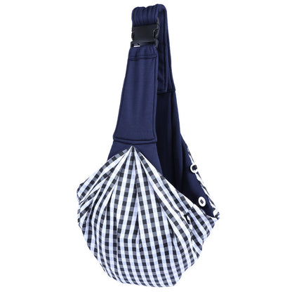 New Folding Dog Backpack Breathable Pet Bag Pet Bag Messenger Bag - Paw Luxe