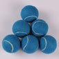 Colorful Pet Tennis Balls — Training & Play Set - Paw Luxe
