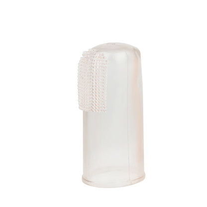 Pet Finger Toothbrush — Oral Cleaning Tool for Cats & Dogs - Paw Luxe