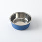 Pet Supplies Pet Food Bowl Stainless Steel Dog Bowl Cat Bowl Feeding and Drinking Bowl - Paw Luxe