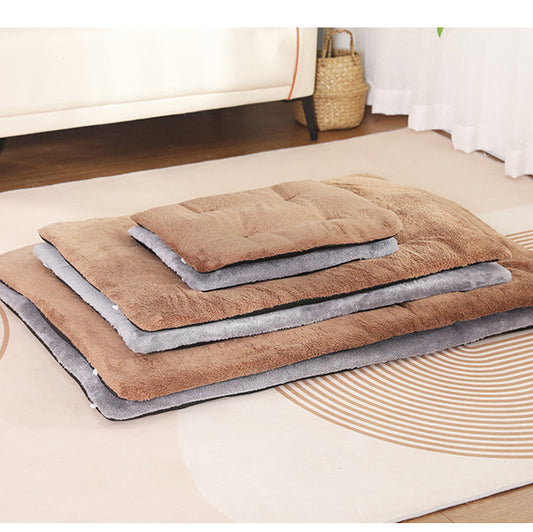 Pet Warmth Mat & Blanket - Paw Luxe