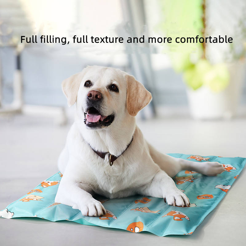 Gel Cooling Mat for Pets - Paw Luxe