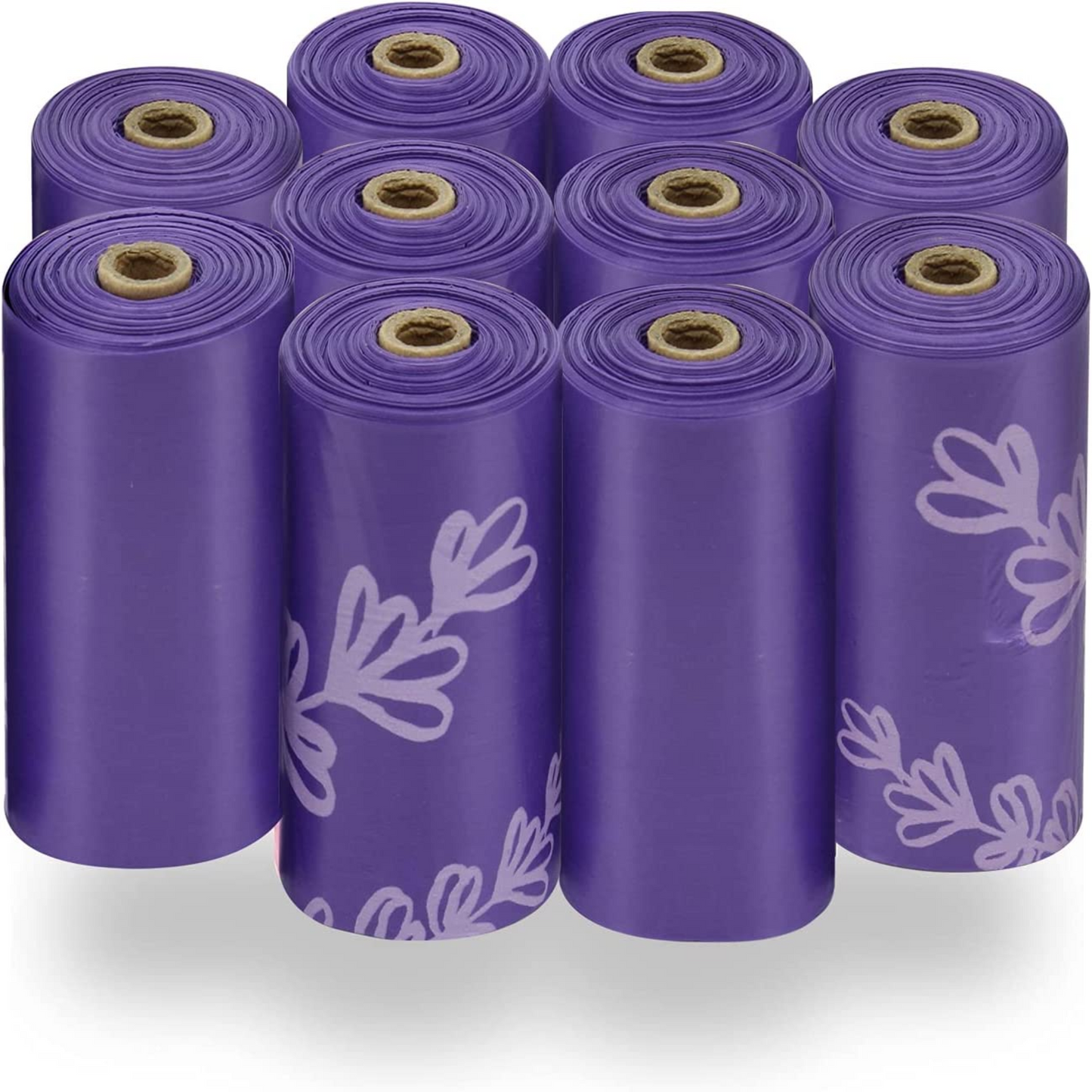 Ultra-Durable Dog Poop Bags (360-Count) – Leak-Proof & Tear-Resistant Waste Bags for Outdoor Walks, Travel & Puppy Cleanup – Easy-Use Rolls in Stylish Turquoise